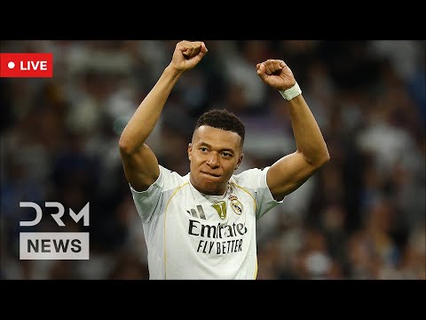 LIVE: Kylian Mbappé Receives European Golden Shoe for LaLiga 2024/25 Top Scorer in Madrid
