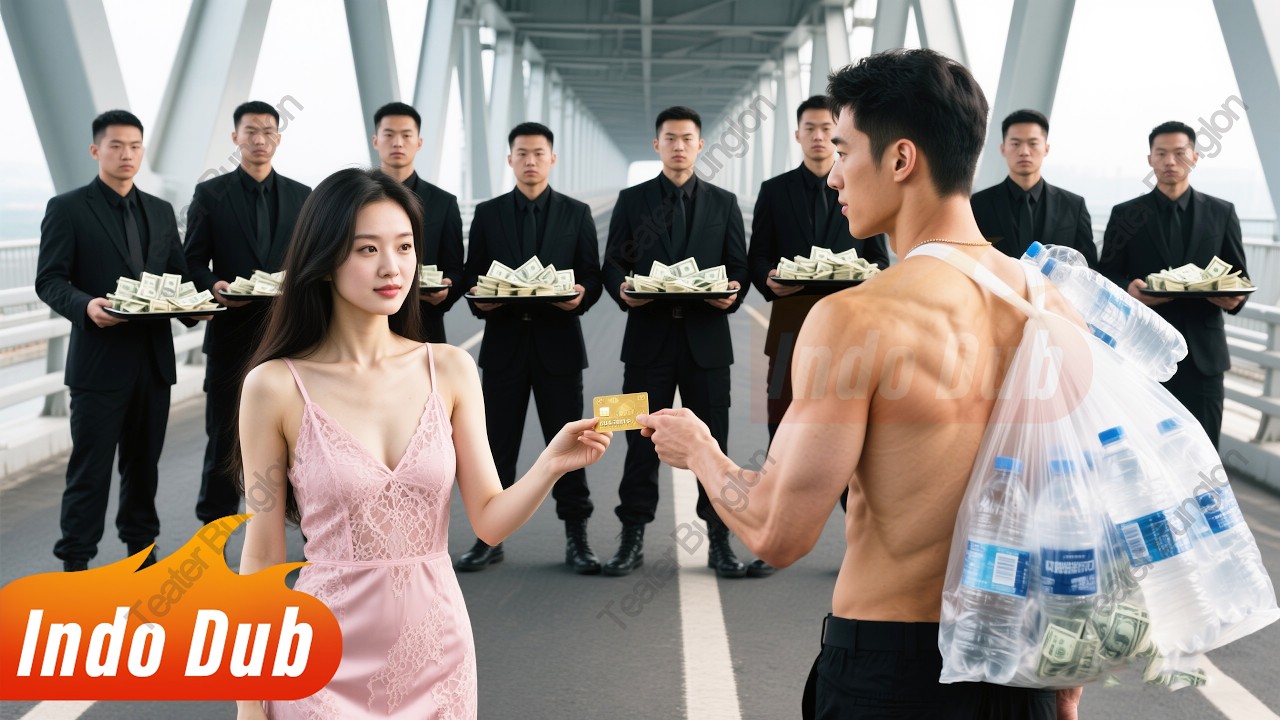 Preman Aniaya Pemulung, Ternyata Dewa Perang yang Memikat Hati CEO Cantik 💥