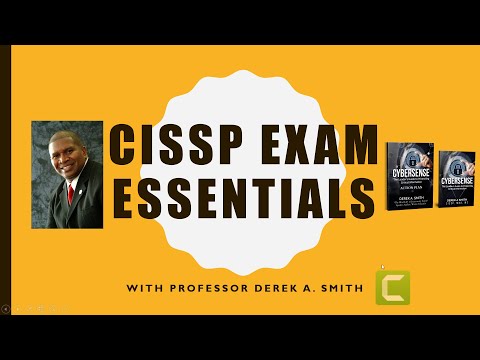 CISSP Certification Exam Essential 27