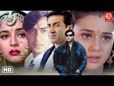 Ajay Devgan Sunny Deol Preity Zinta Bollywood Superhit Hindi Movie | Farz