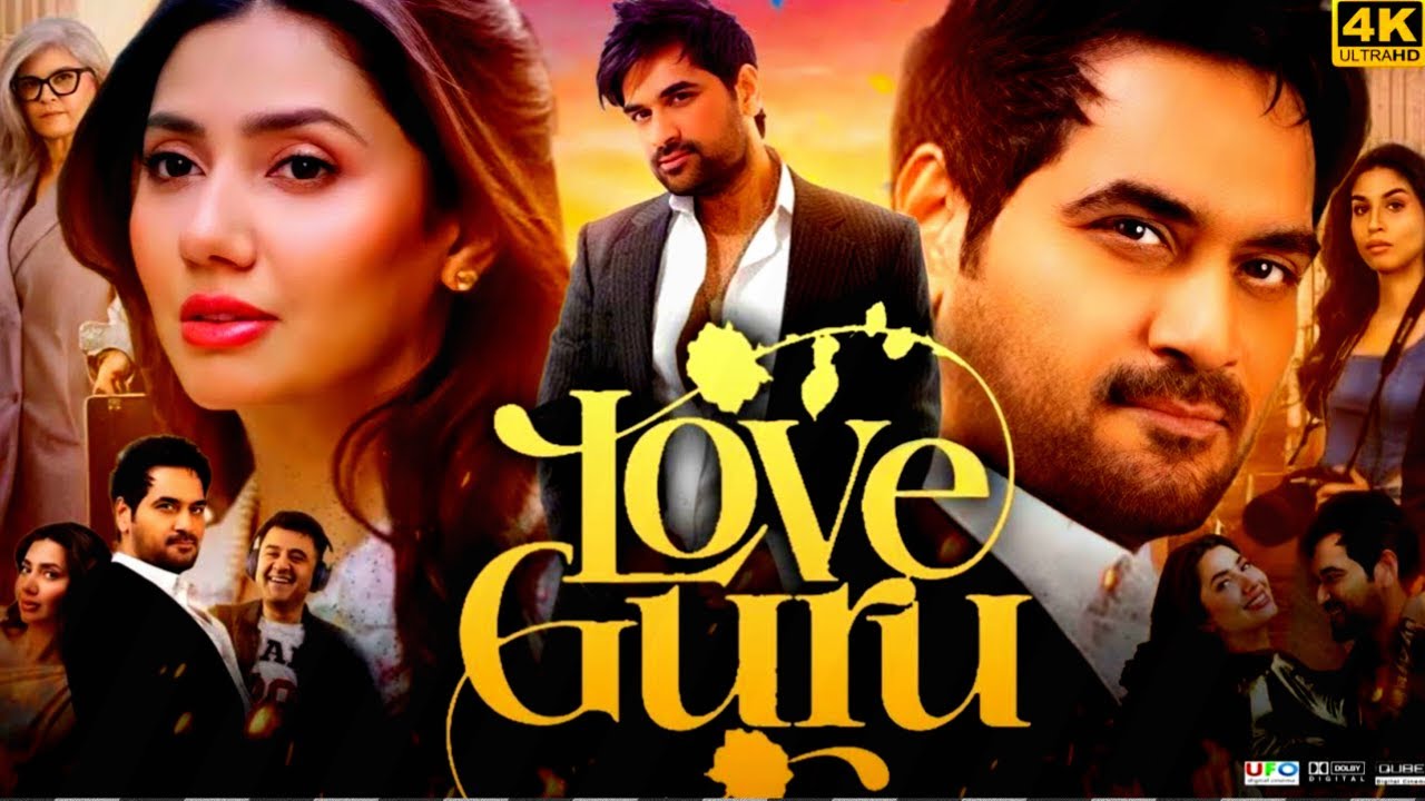 Love Guru Movie 2025 | Full Pakistani HD Film & Reviews