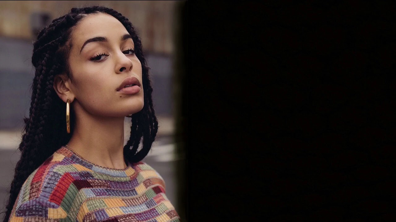 Jorja Smith - The One 🎶 | Lyric Video from Debut Album 'Lost & Found'