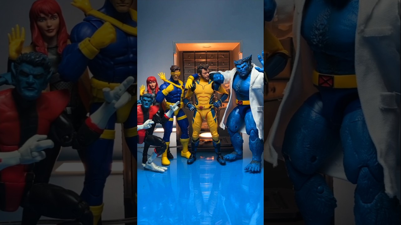 Needed This in Deadpool & Wolverine π