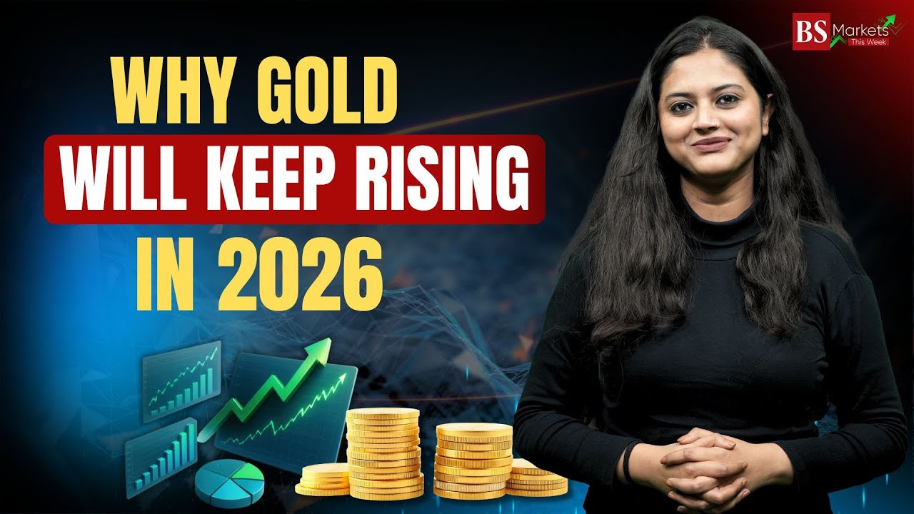 Gold Set to Rise Further in 2026 ๐