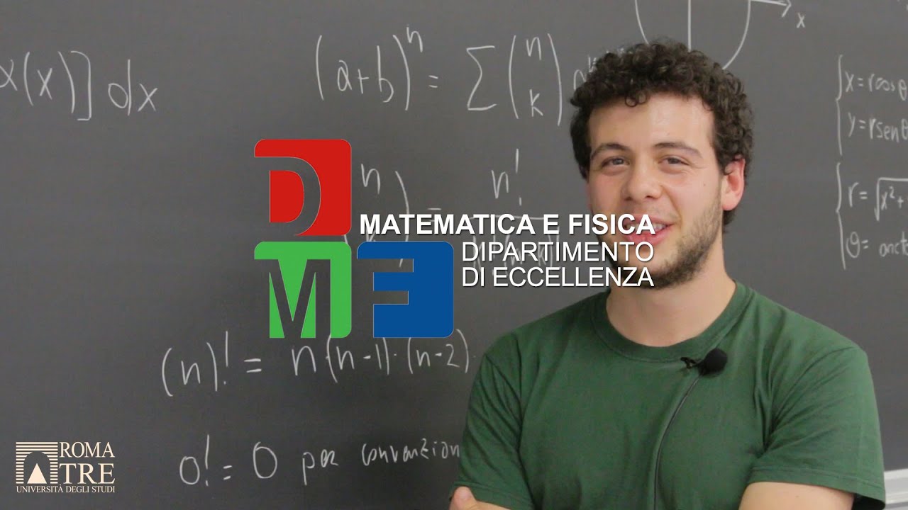 Scopri l'Esperienza degli Studenti nel Dipartimento di Matematica e Fisica 🔬