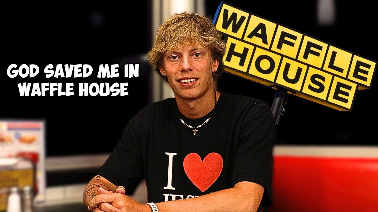 My Testimony: How God Saved My Life 🙏