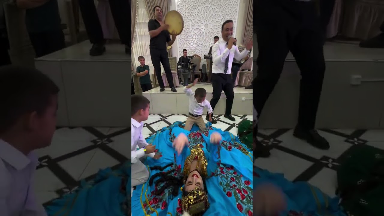 Jalilbek Masharipov's Wedding Celebration 🎉