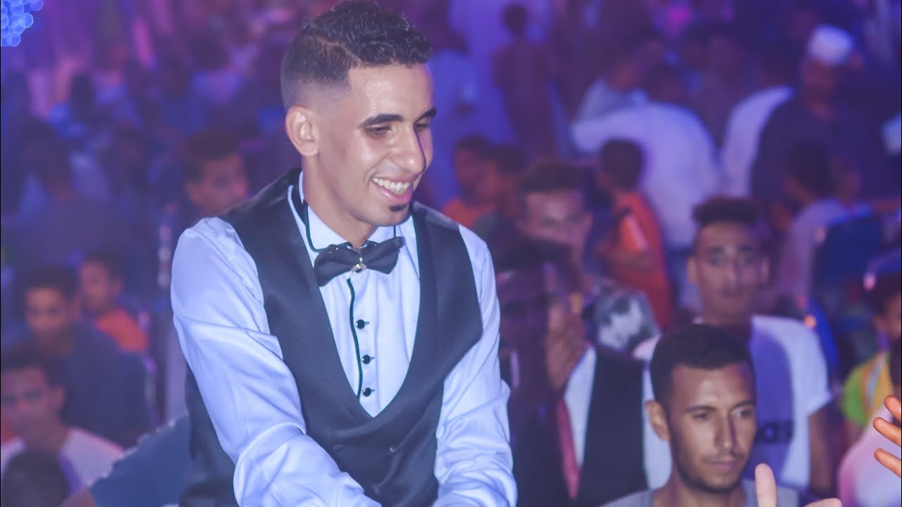 فرحة العريس علاء جمال عبدالرحيم 🎉