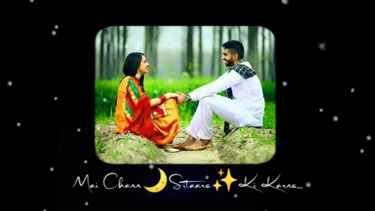 Mai Chaan 🌙 Sitaare ✨ Punjabi Status