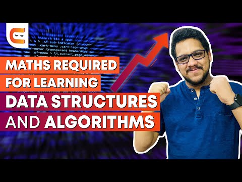 Math Required for Learning Data Structures & Algorithms #shorts