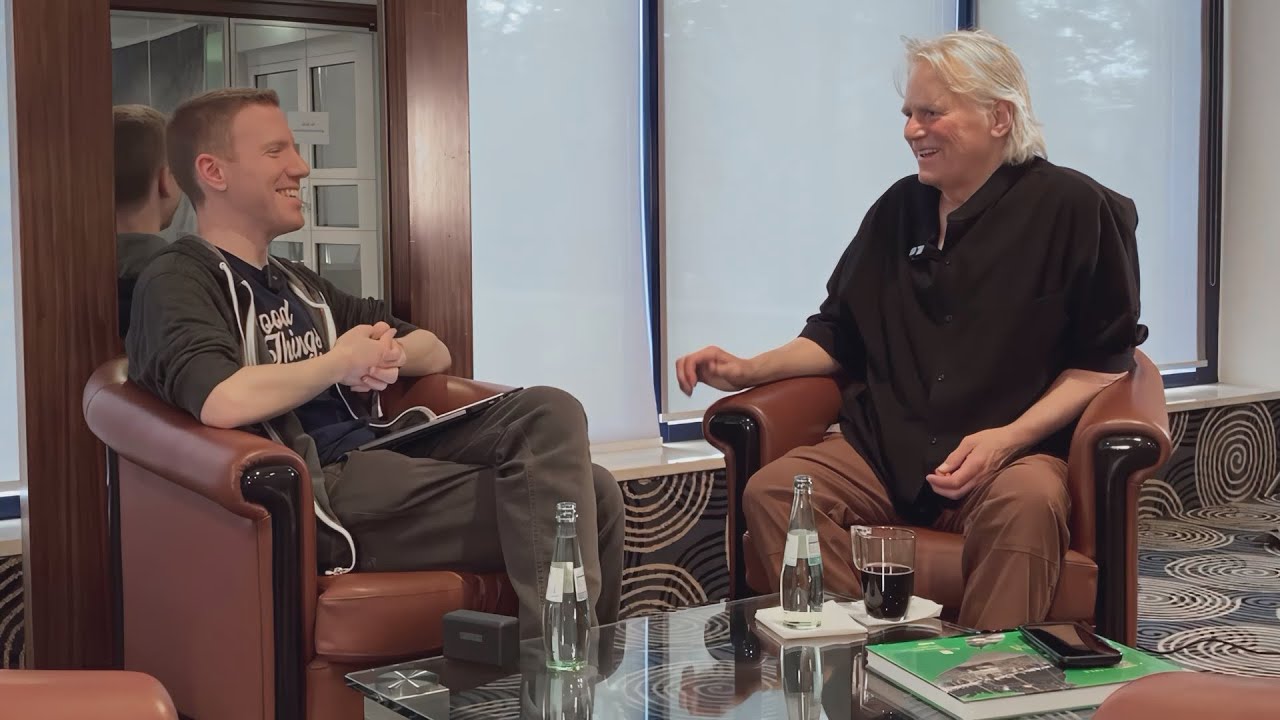 Richard Dean Anderson: 20-Minute MacGyver Interview (2023)