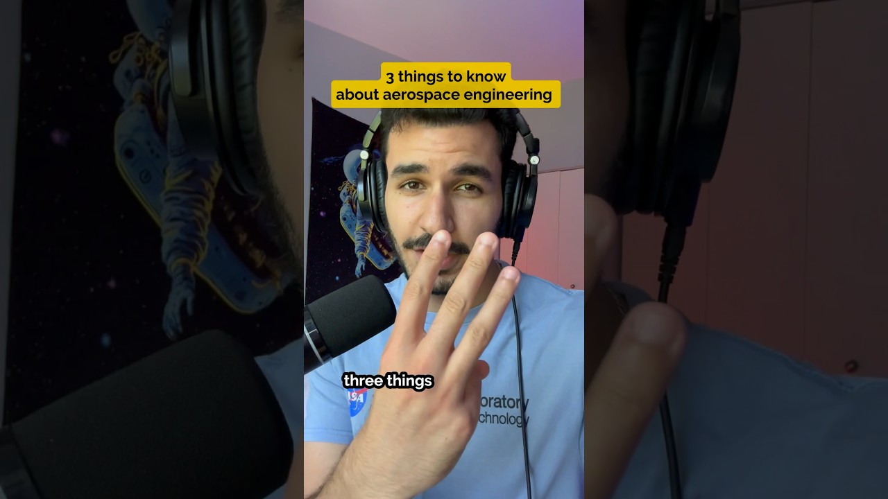 3 Key Facts About Aerospace Engineering βοΈ