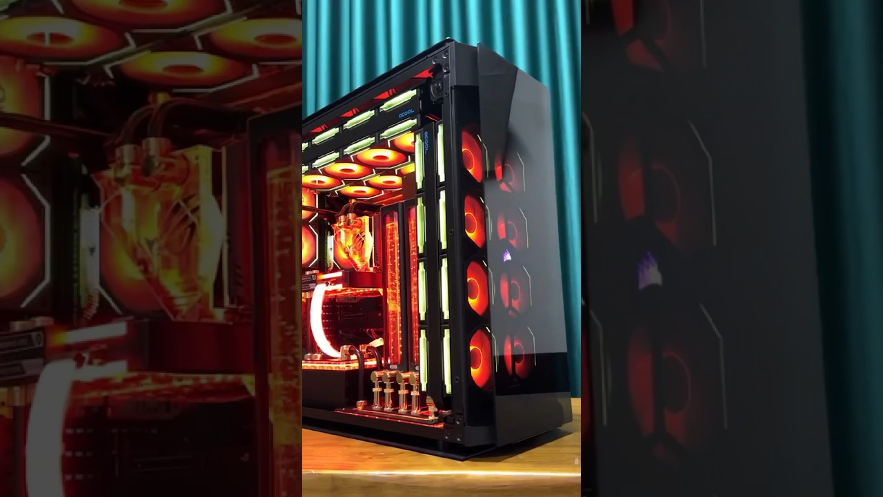 Unleashing Power: i9-13900KS & RTX 4090 Gaming PC Build 🎮