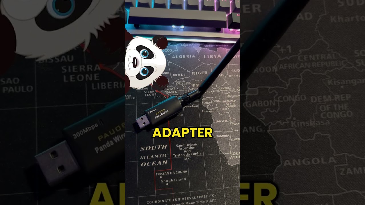 Master Wi-Fi Hacking with Kali NetHunter & Aircrack-ng 🔓 #Shorts