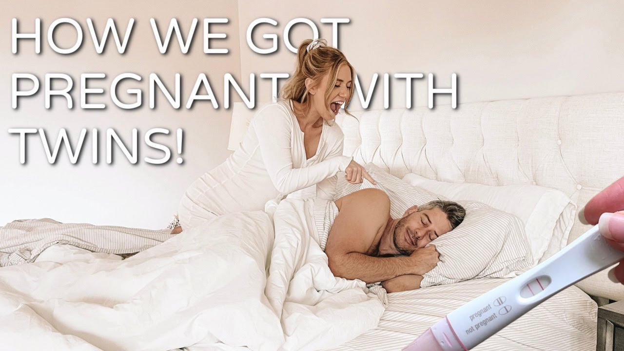 How We Conceived Twins After Our Miscarriage | Lauren & Arie's Story