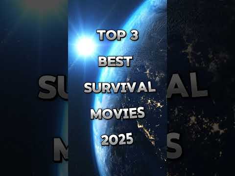 Top 3 best survival movies 2025 #survivalmovies #survival #bestmovies #movie #moives #top #top3