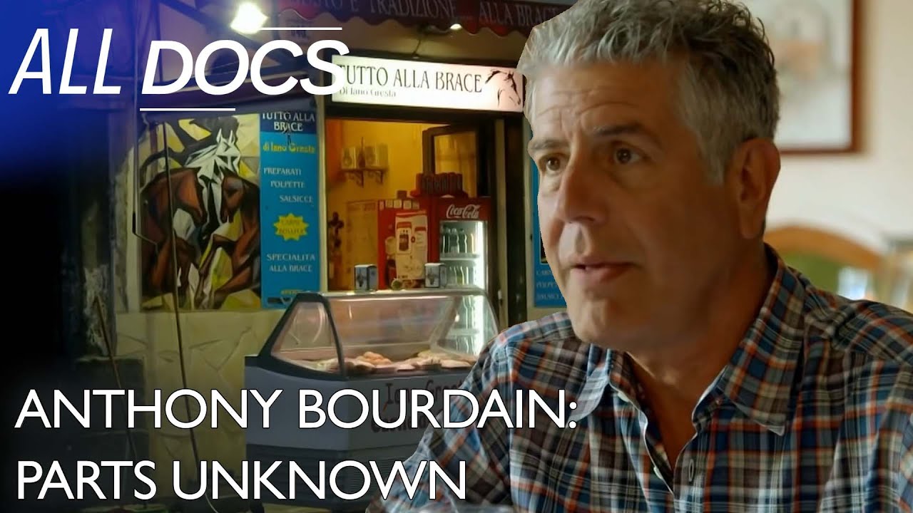 Anthony Bourdain: Parts Unknown - Sicily 🍝