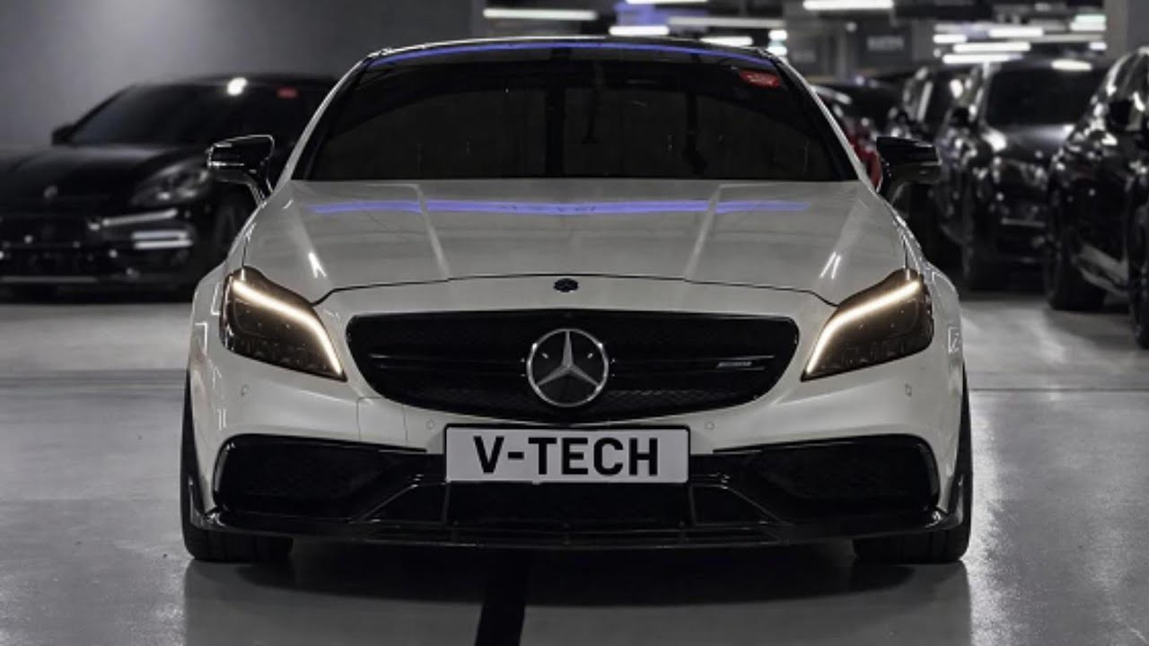 CLS63S AMG V-Tech Project ๐