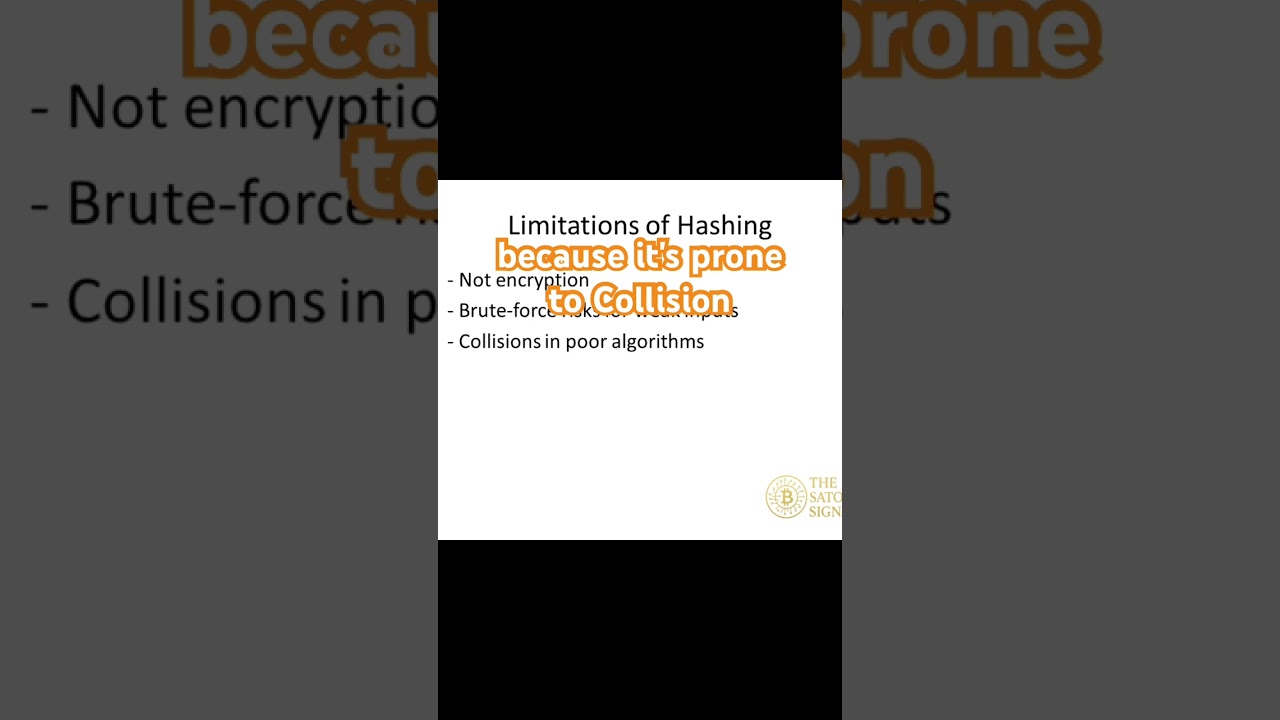 Hashing Explained: The Key to Blockchain, Bitcoin & Web3 🔑