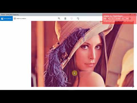 Image Steganography in the frequency domain ( hide full image )