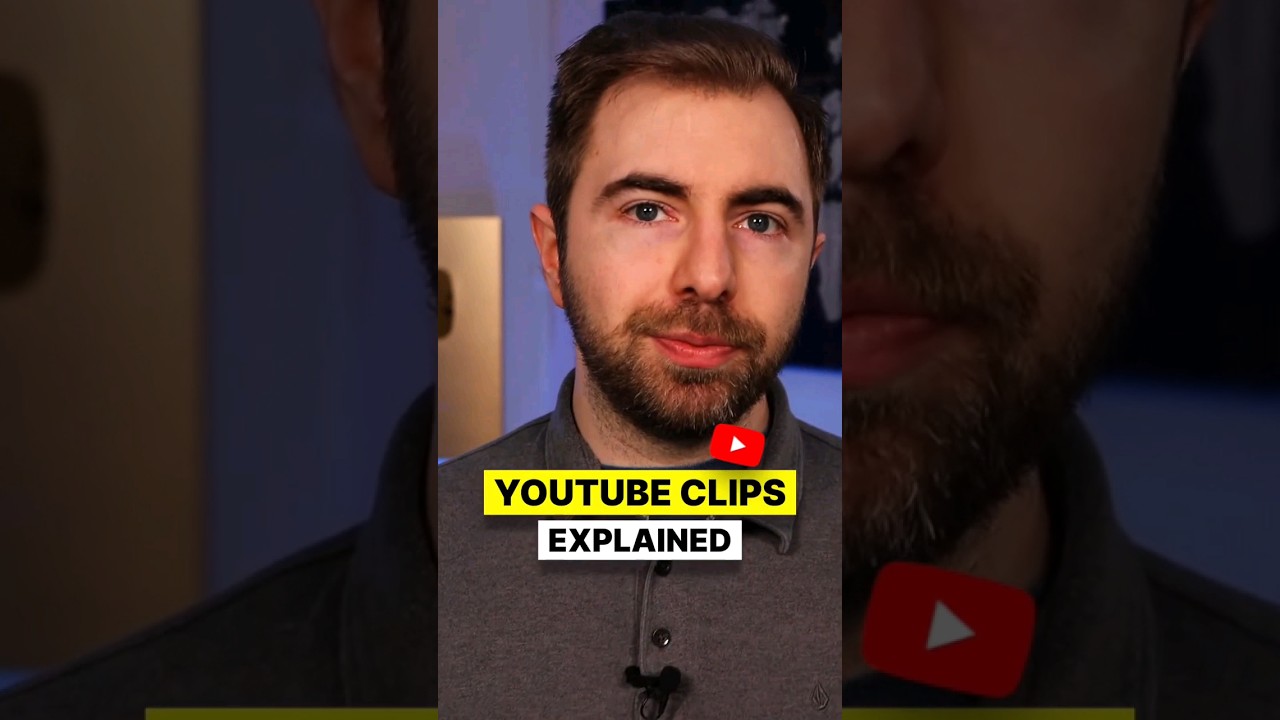 What Are YouTube Clips? How to Use Them ๐