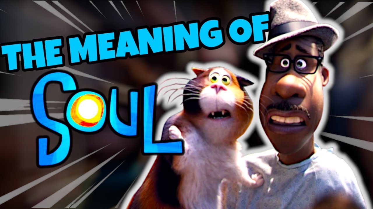 Discover the Inspiring Message Behind Pixar's Soul ✨