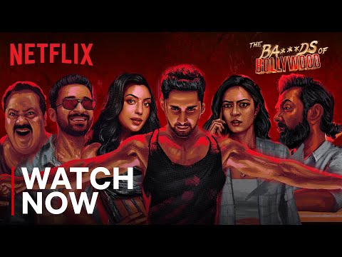 The Ba***ds of Bollywood | Watch Now | Aryan Khan | Bobby D, Lakshya, Raghav, Sahher