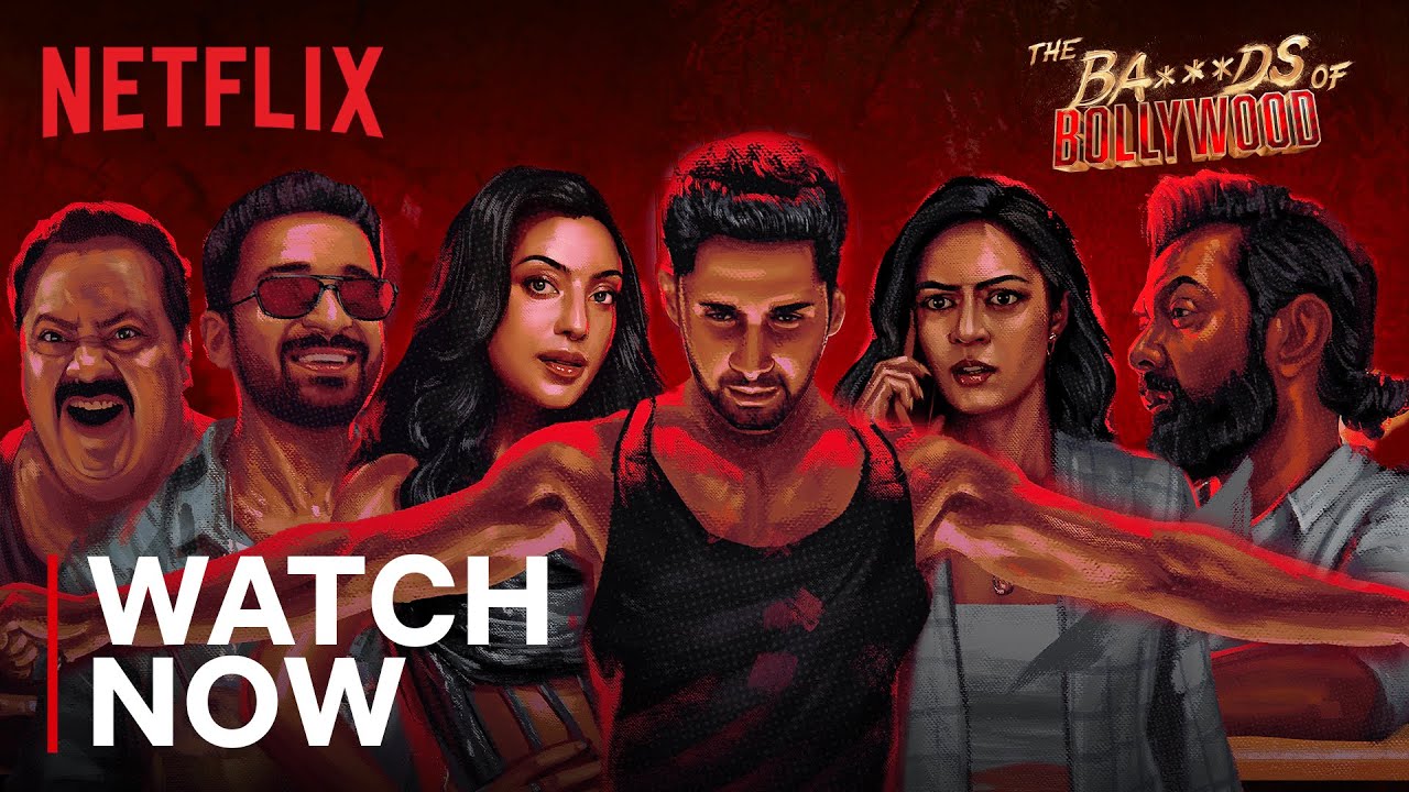 The Bads of Bollywood | Watch Now on Netflix 🎬