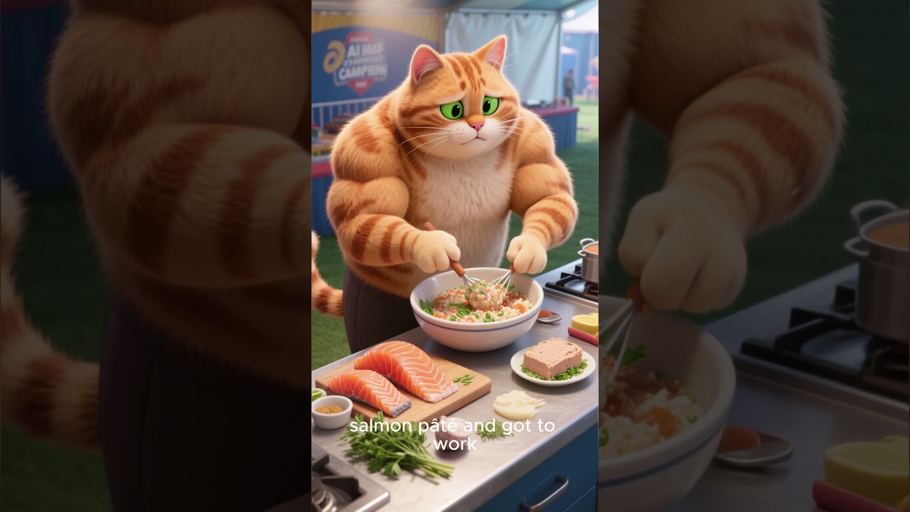 Heartwarming Karma for the Cheating Cat Girlfriend 😢 | Must-Watch Cat Video