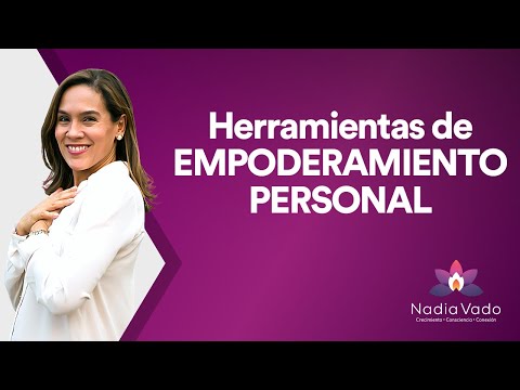 Herramientas de EMPODERAMIENTO PERSONAL ✨