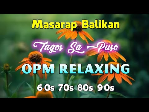 LUMANG KANTA MEDLEY- Tagalog Love Song 70s 80s 90s - Pure Tagalog Pinoy Old Love Songs vol3