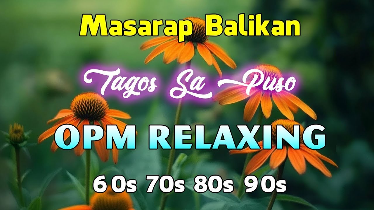 Timeless Tagalog Love Songs Medley 🎶 | Classic Pinoy Love Songs from the 70s-90s