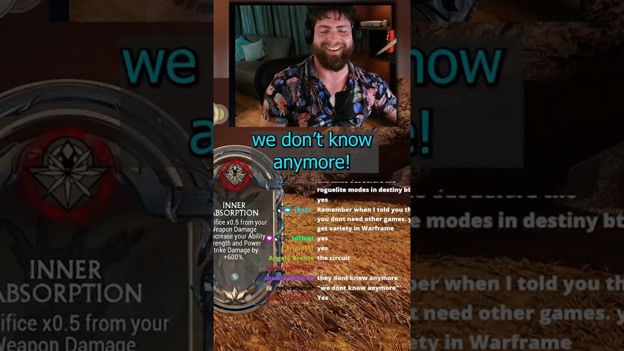 New Player's First Impressions of Warframe's Duviri Paradox ๐ฎ