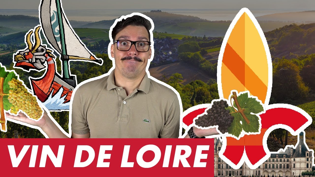 Vin'Stache #17 : La Loire, une région viticole trop vaste pour réussir ? 🍷