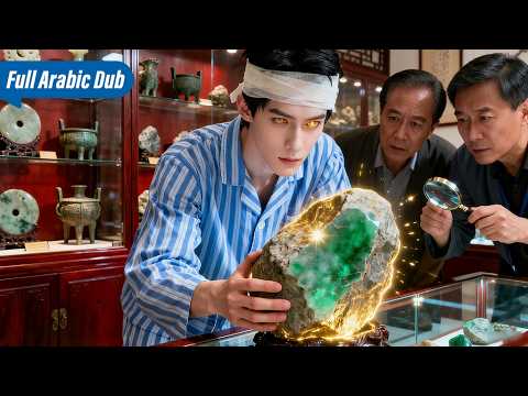 فتى فقير يصبح ملياردير بعيون سحرية ✨