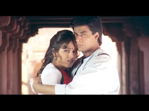 Kya Rishta Hai Tumhara Ganga Ke Saath ? | Shah Rukh Khan, Mahima Chaudhary | Pardes