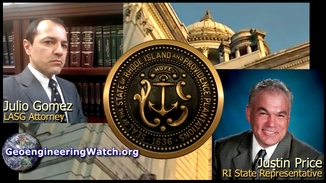 Officials Address Geoengineering Concerns 🌍