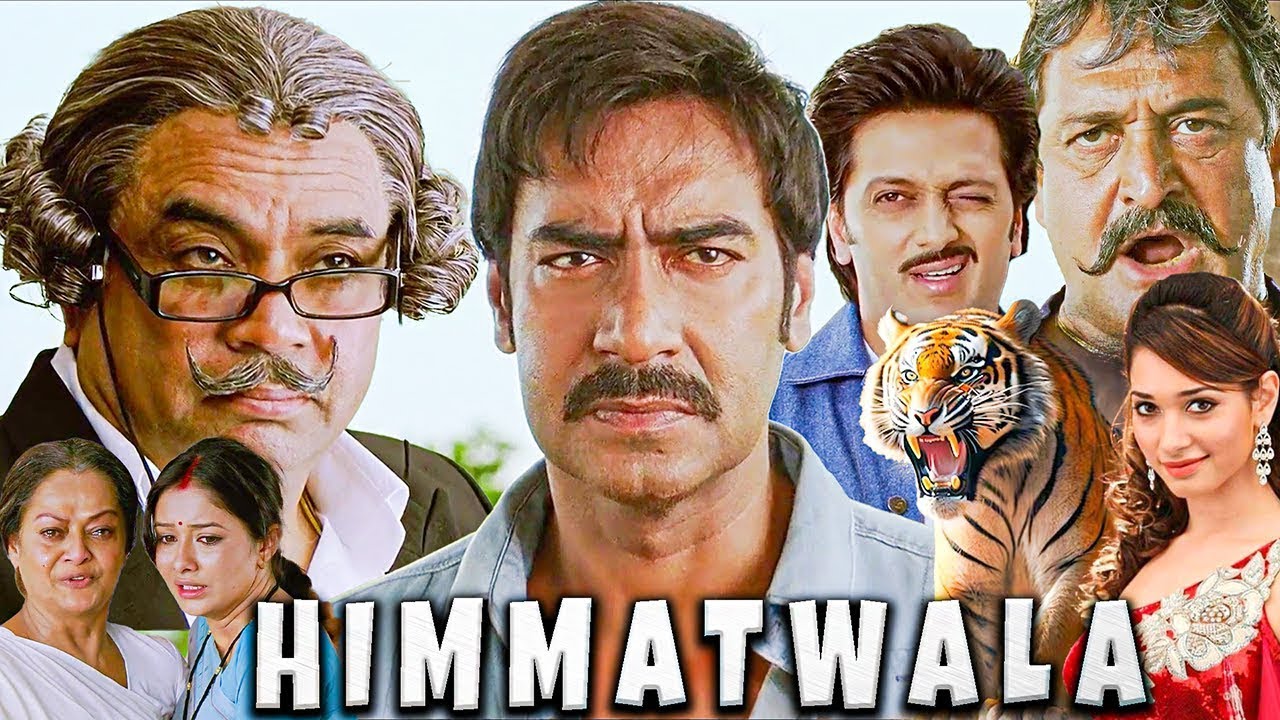 Himmatwala 2013 Hindi Full Movie in 4K 🎬