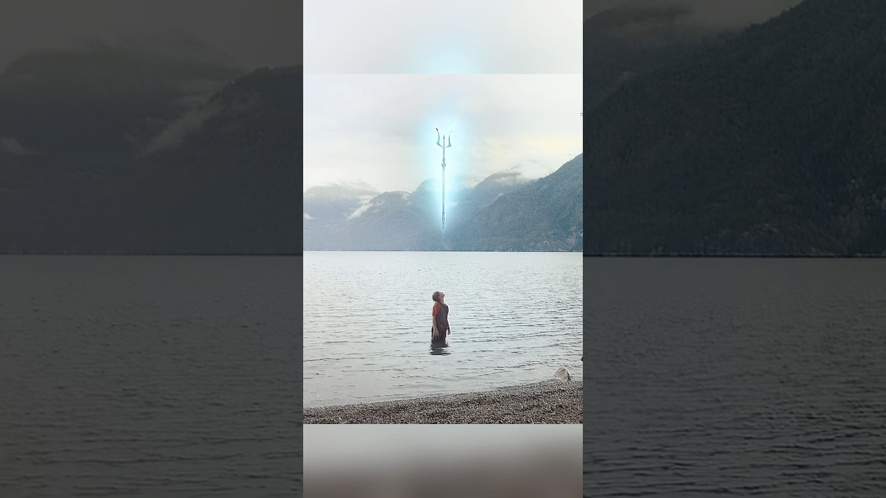 Percy Uses Toilet Water Strike Against Clarisse ⚔️