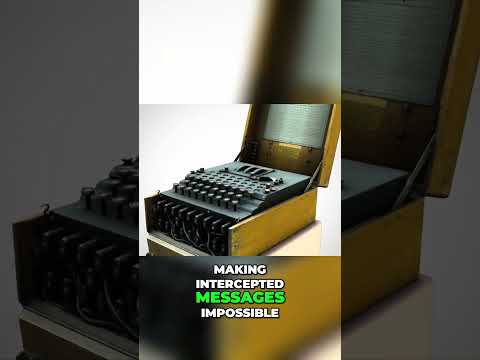 Codebreaker Showdown Alan Turing vs The Enigma Machine