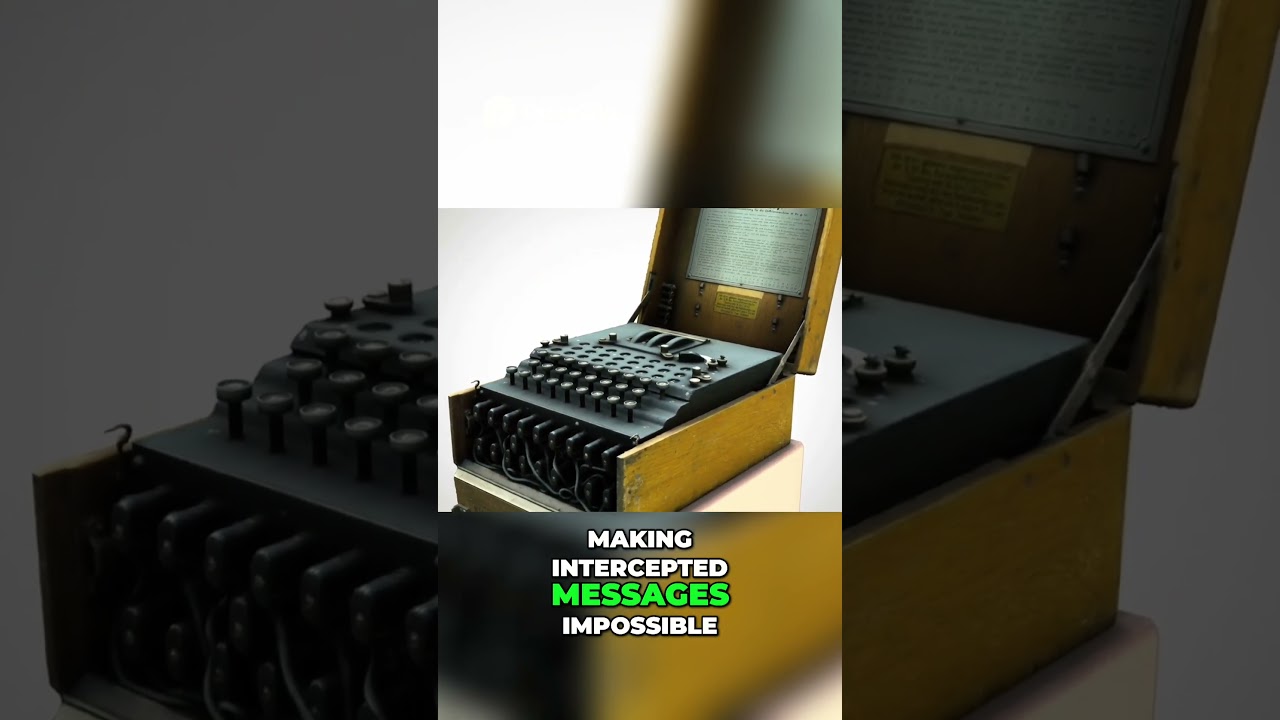 Codebreaker Showdown: Alan Turing vs The Enigma Machine 🕵️‍♂️