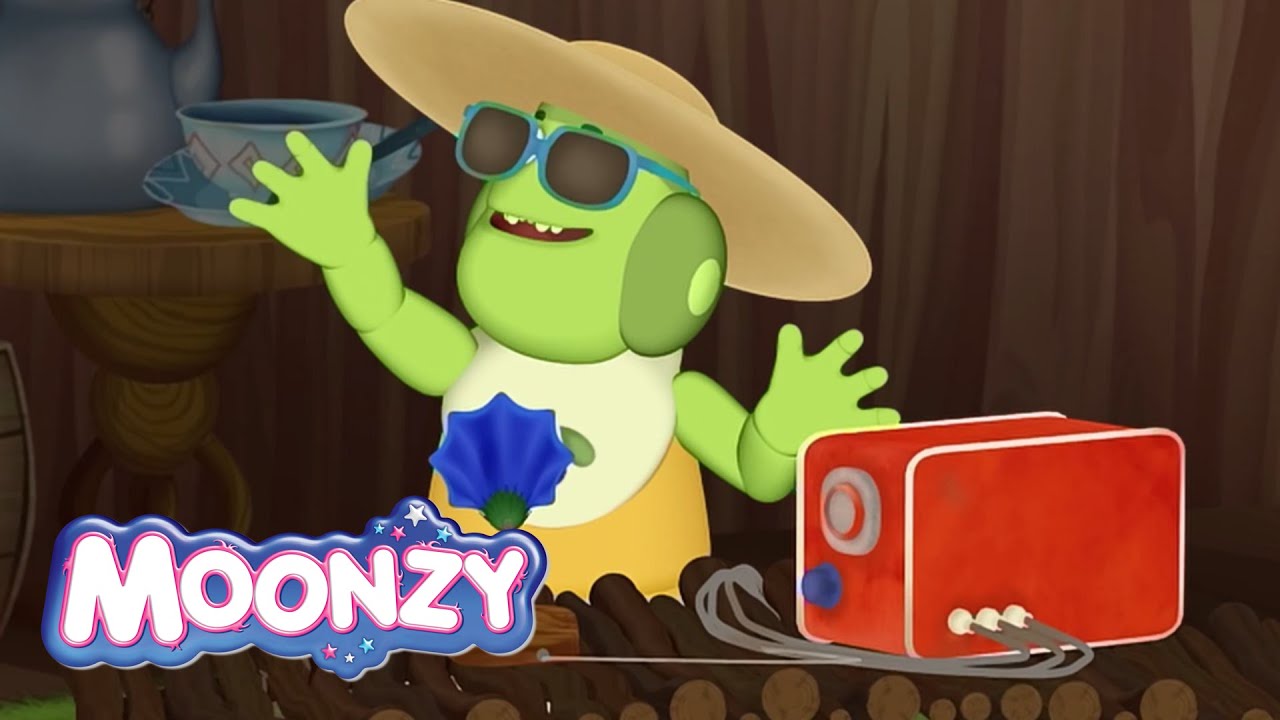 Moonzy and Luntik: Engaging Fairy Tales and Educational Cartoons for Kids