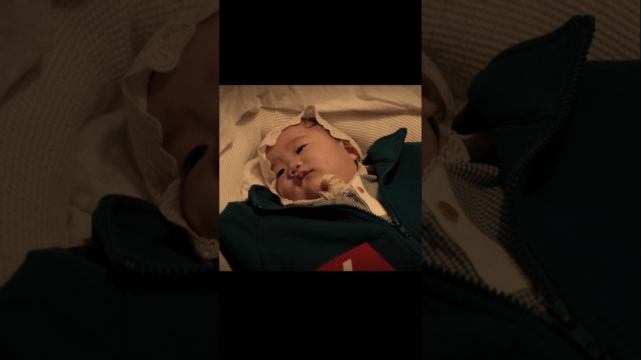 Junho's Baby Wins in Squid Game 3 ๐ผ