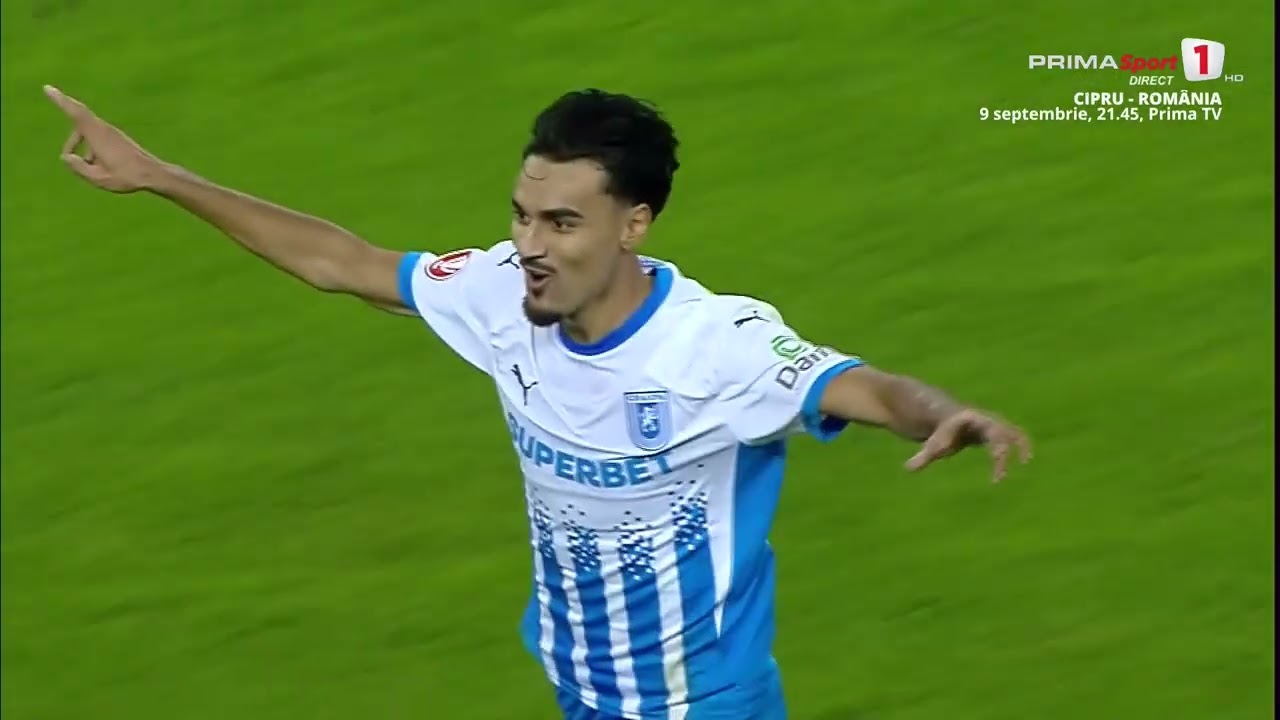 Universitatea Craiova învinge Bașakșehir și obține calificarea mult așteptată după zeci de ani ⚽