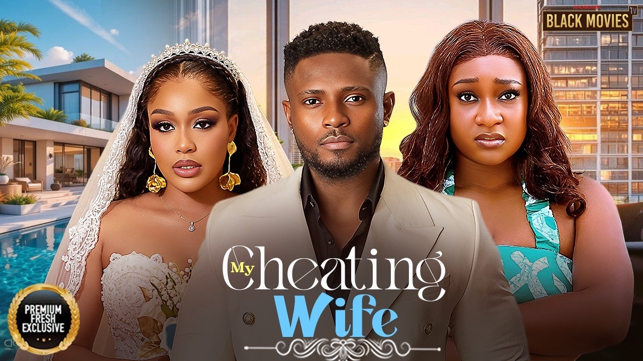 THE CHEATING WIFE (MAURICE SAM, UCHE MONTANA, FAITH DUKE)Latest Nigerian Movie 2026