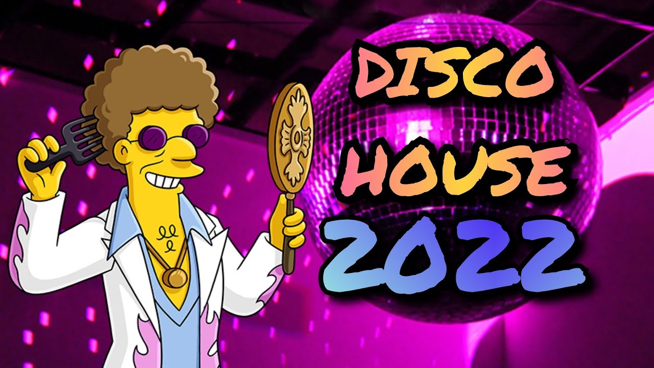 🔥 Megamix Disco House 2022: Iconic Tracks from Chic, Donna Summer & More!