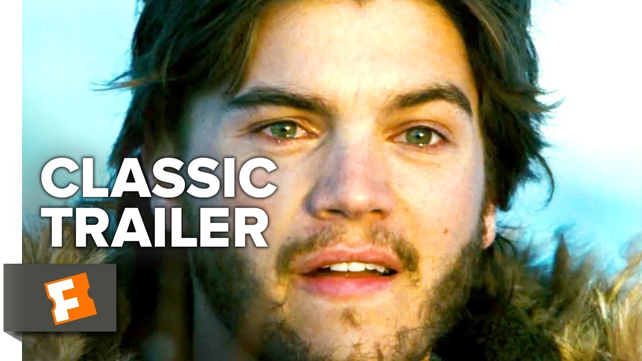 Into the Wild (2007) Official Trailer 🌿