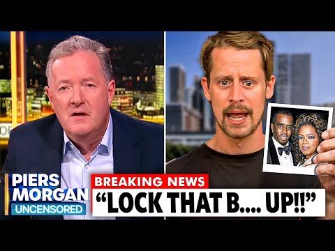 Macaulay Culkin's BRUTAL THREAT To His A3users GOES VIRAL