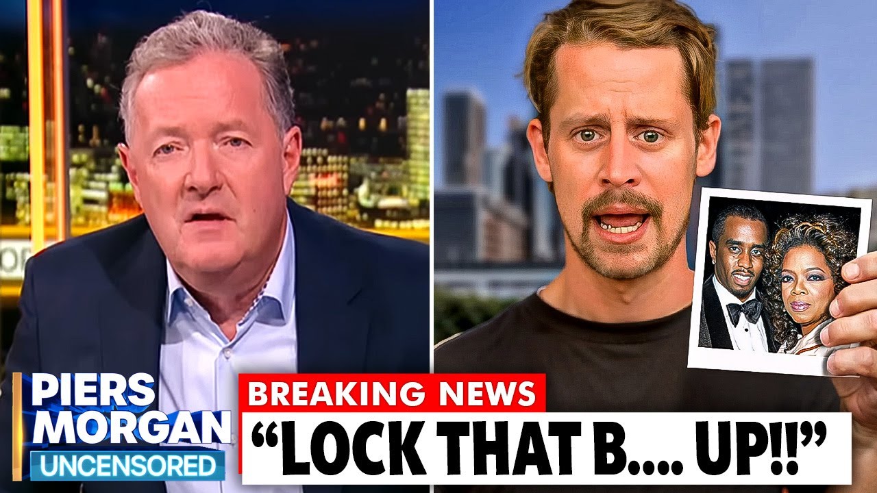 Macaulay Culkin's Shocking Threat to Fans Goes Viral 😱