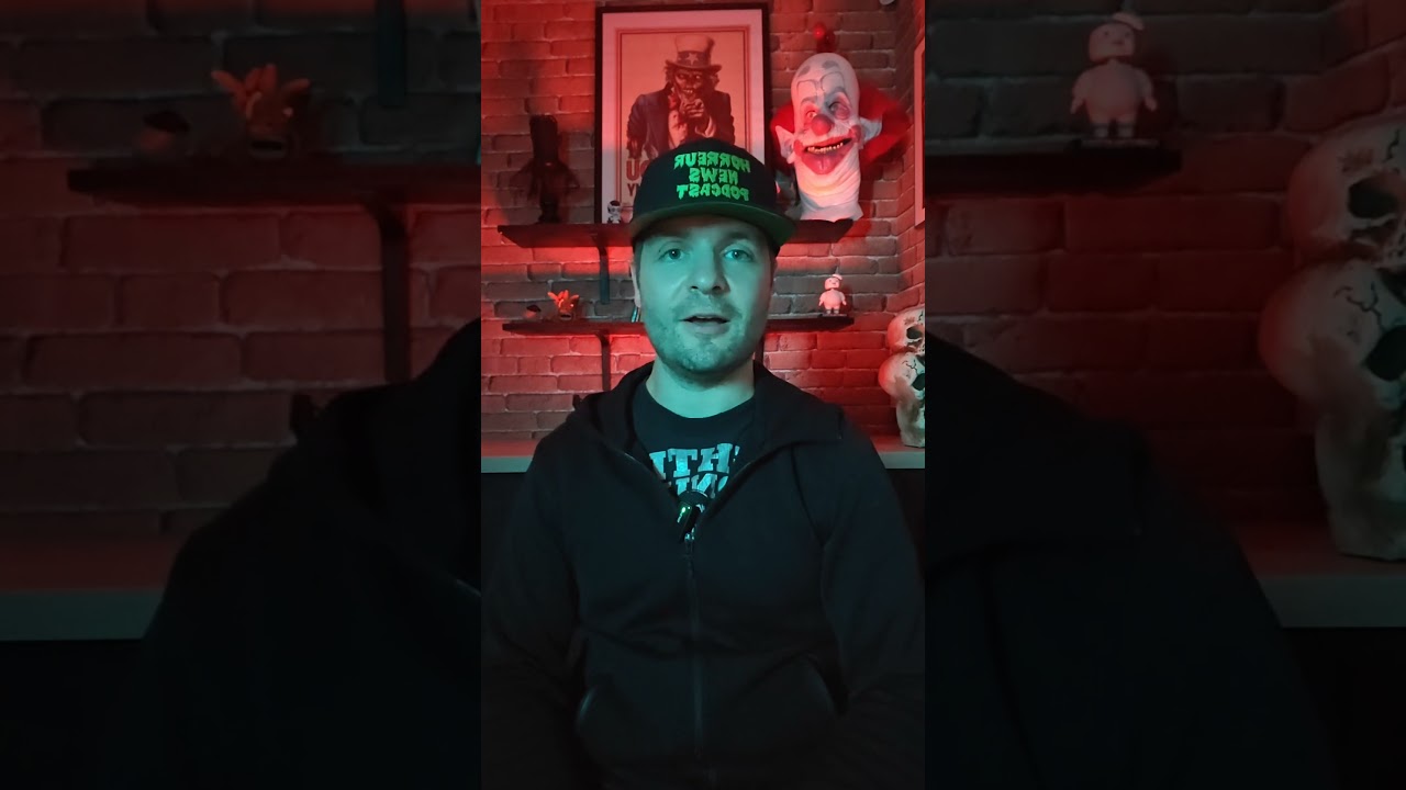 Outlast Movie in the Works 🎬